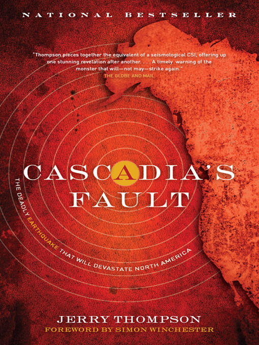 Title details for Cascadia's Fault by Jerry Thompson - Available
